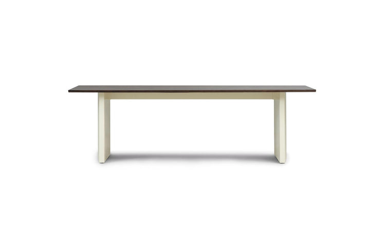 Panel Table - Normann Copenhagen Dining Tables - Panel Table 90 x 300 cm - Panel Table 90 x 300 cm Cream - HORNE