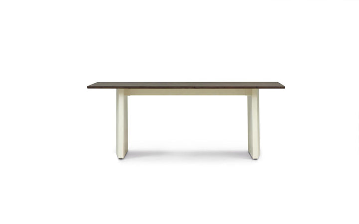Panel Table - Normann Copenhagen Dining Tables - Panel Table 90 x 200 cm - Panel Table 90 x 200 cm Cream - HORNE