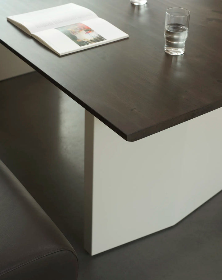 Panel Table - Normann Copenhagen Dining Tables - Panel Table 90 x 300 cm - Panel Table 90 x 300 cm Cream - HORNE