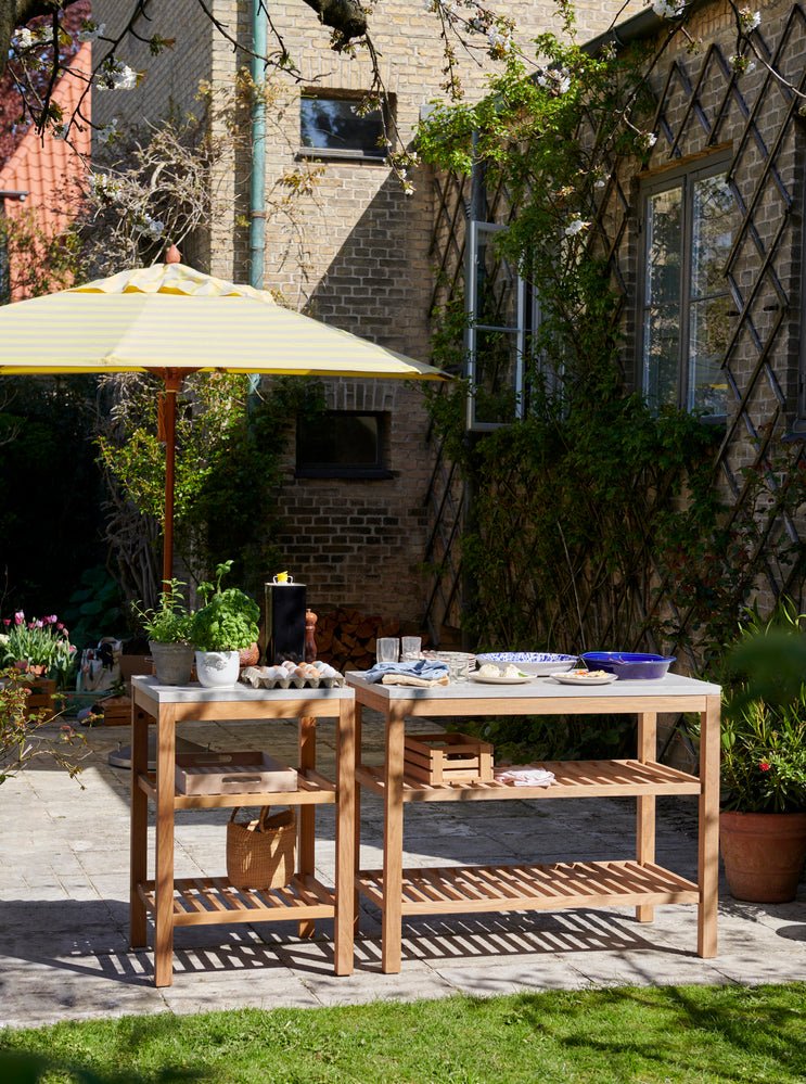 Pantry Module 1 - Skagerak by Fritz Hansen - Outdoor Furniture - HORNE