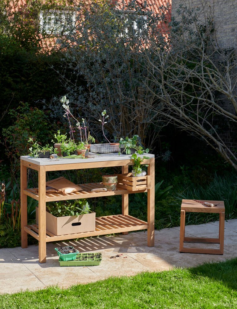 Pantry Module 2 - Skagerak by Fritz Hansen - Outdoor Furniture - HORNE