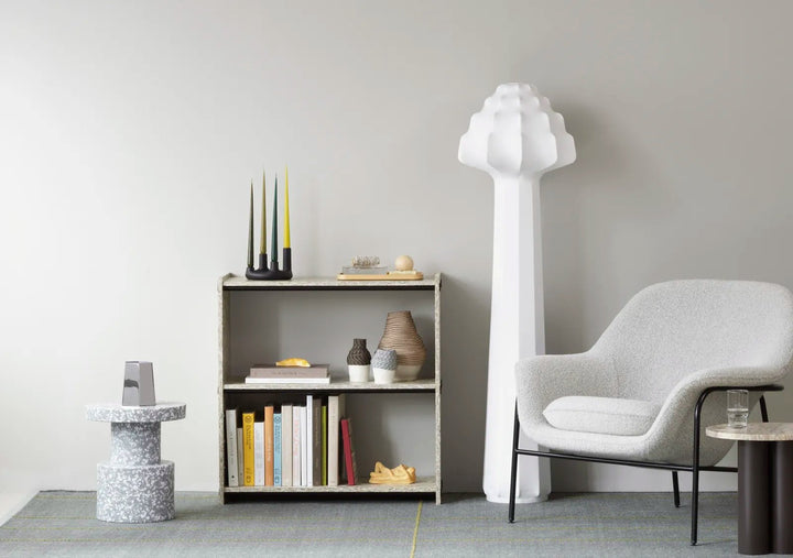 Pap Bookcase - Normann Copenhagen Shelving - Pap Bookcase High Extension - HORNE