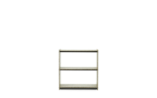 Pap Bookcase - Normann Copenhagen Shelving - Pap Bookcase Low - HORNE
