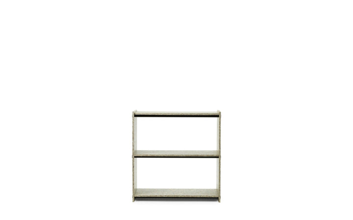 Pap Bookcase - Normann Copenhagen Shelving - Pap Bookcase Low - HORNE