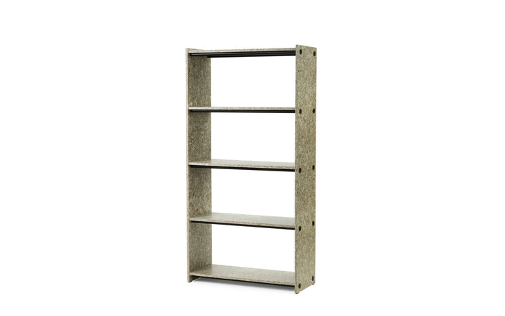 Pap Bookcase - Normann Copenhagen Shelving - Pap Bookcase High - HORNE