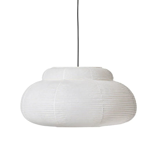 Papier Single Pendant - Made by Hand Pendants - Large - HORNE
