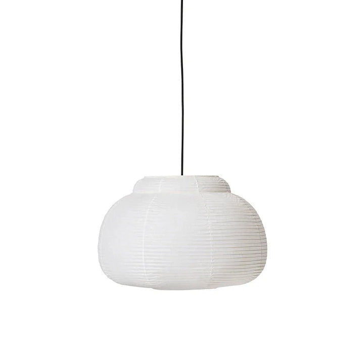 Papier Single Pendant - Made by Hand Pendants - Medium - HORNE