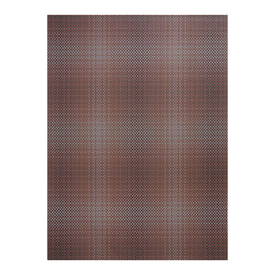 Parade Floor Mat in Raisin