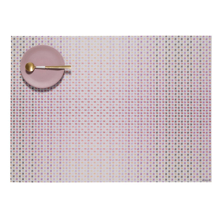Parade Placemat in Sorbet