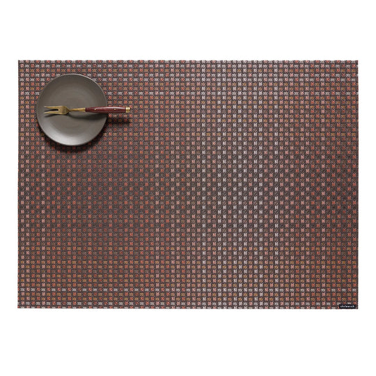 Parade Placemat in Raisin