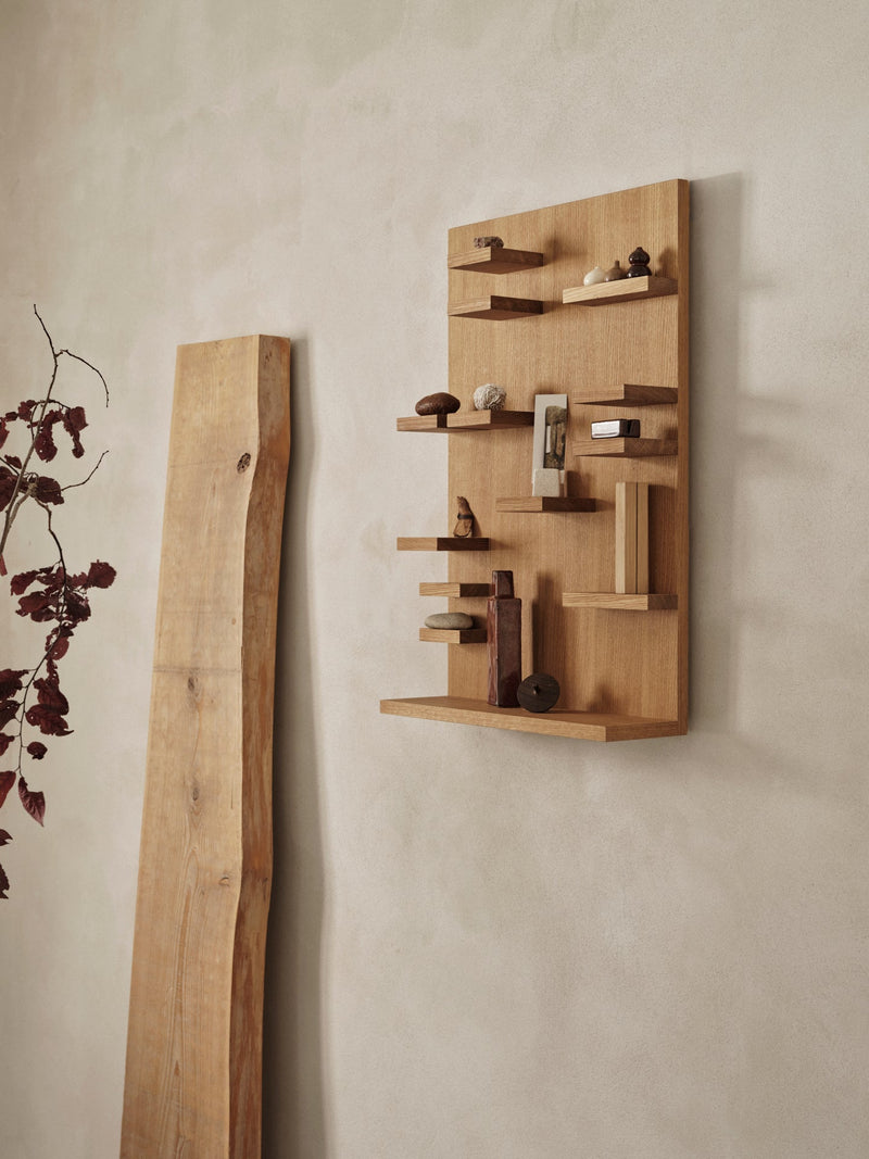 Parade Shelf - Small - Ferm Living - Shelving - HORNE