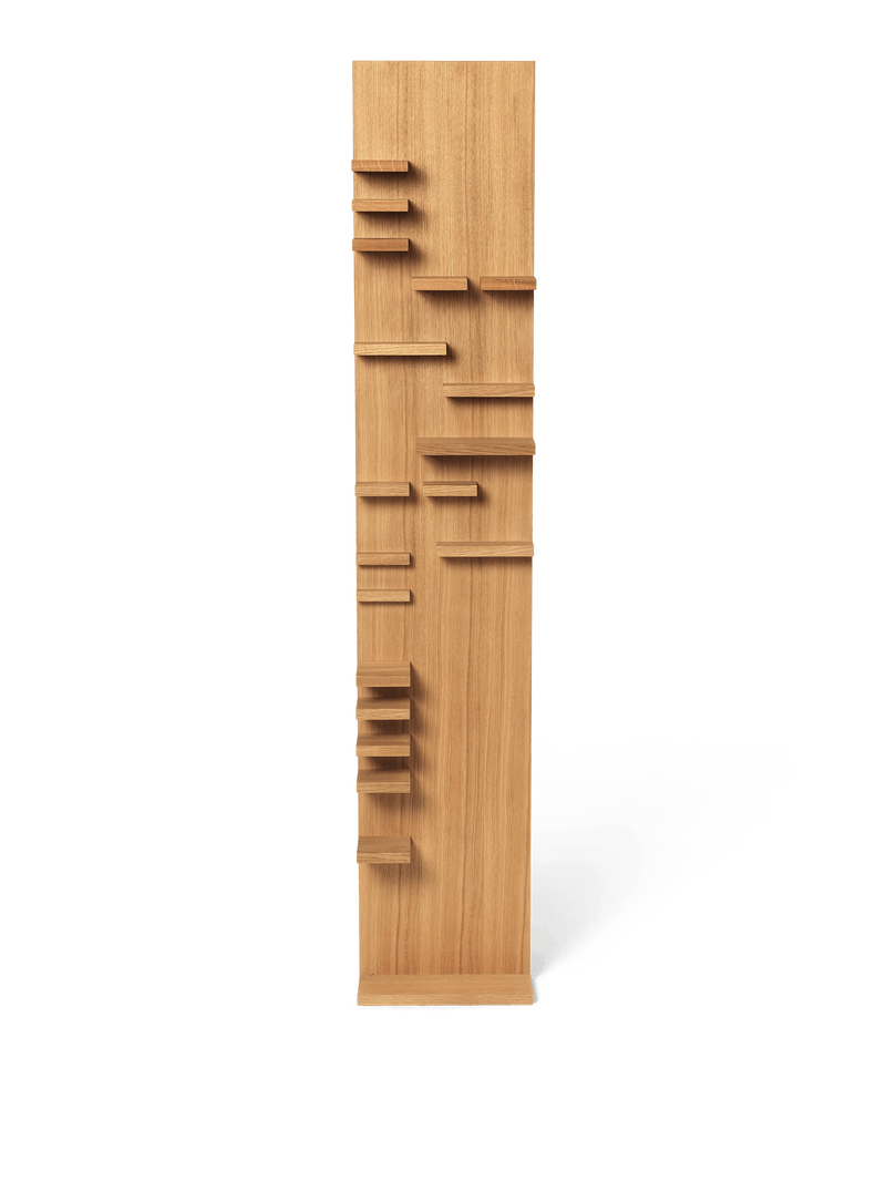 Parade Shelf - Tall - Ferm Living - Shelving - Cashmere - HORNE