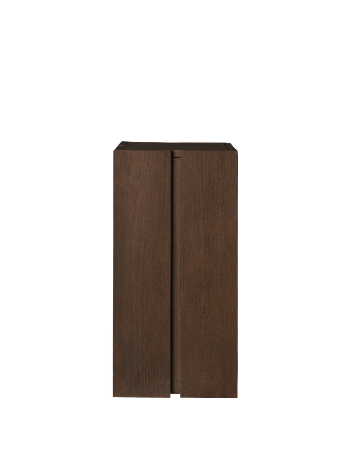 Parcel Pedestal - H60 - Ferm Living Tables + Desks - HORNE