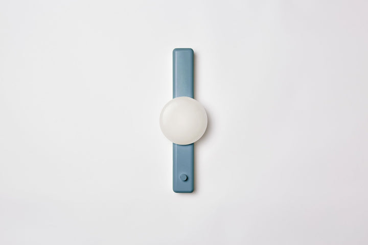 Park II Wall Light - Workstead - Wall Sconces - Sky - HORNE