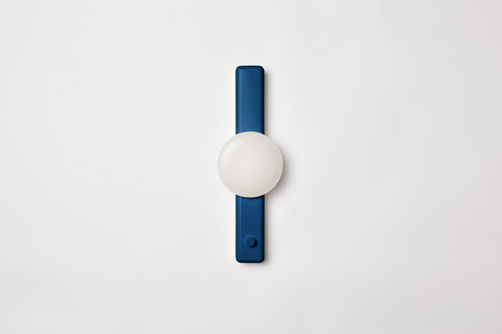 Park II Wall Light - Workstead - Wall Sconces - Sea - HORNE