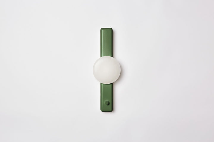 Park II Wall Light - Workstead - Wall Sconces - Grass - HORNE