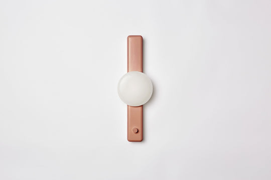 Park II Wall Light - Workstead - Wall Sconces - Clay - HORNE