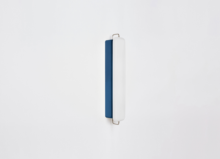 Park III Wall Light - Workstead - Wall Sconces - Sea - Brushed Nickel - HORNE