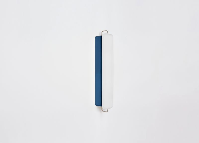 Park III Wall Light - Workstead - Wall Sconces - Black Enamel - Brushed Nickel - HORNE