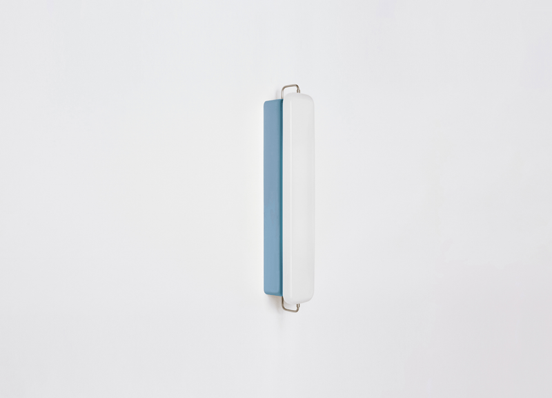 Park III Wall Light - Workstead - Wall Sconces - Black Enamel - Brushed Nickel - HORNE