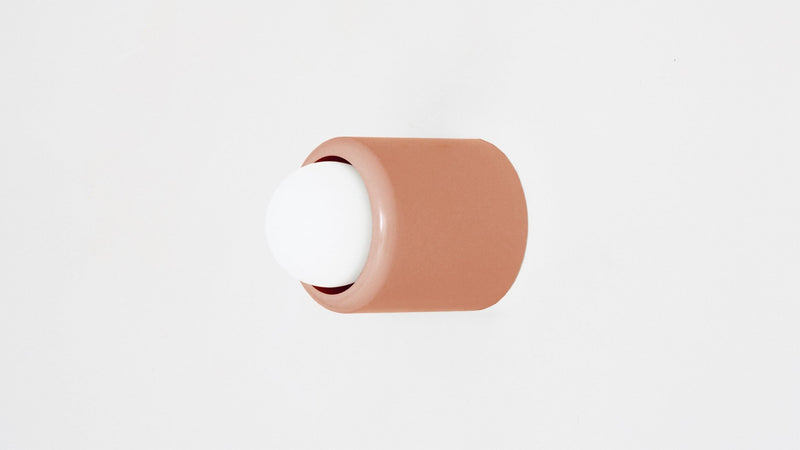 Indoor Wall Light by Park IV in Black