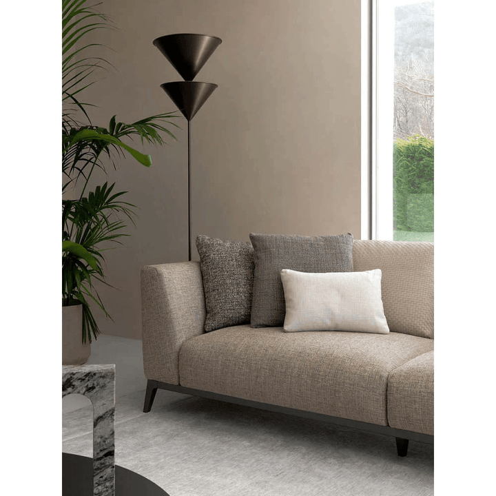 Pascal Floor Lamp - Oluce - Floor Lamps - HORNE