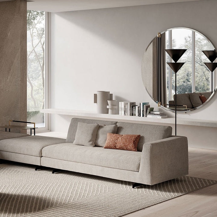 Pascal Floor Lamp - Oluce - Floor Lamps - HORNE