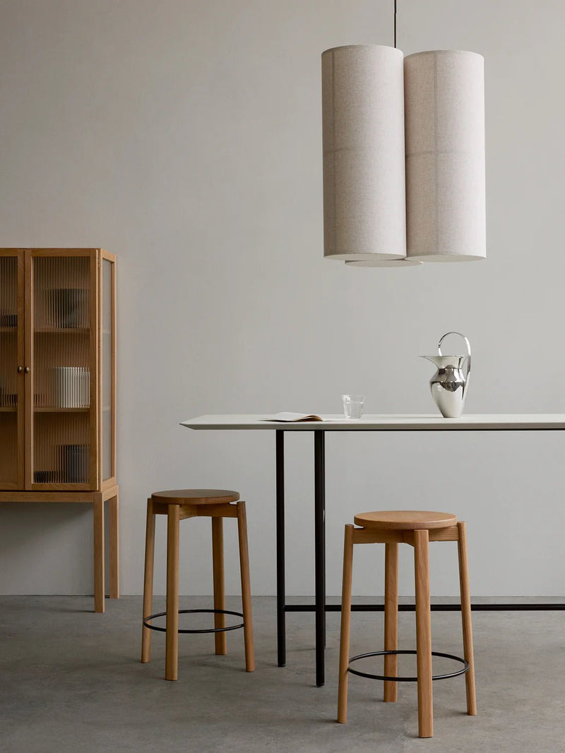 Passage Bar & Counter Stool - Audo Copenhagen Stools + Benches + Ottomans - Bar - HORNE
