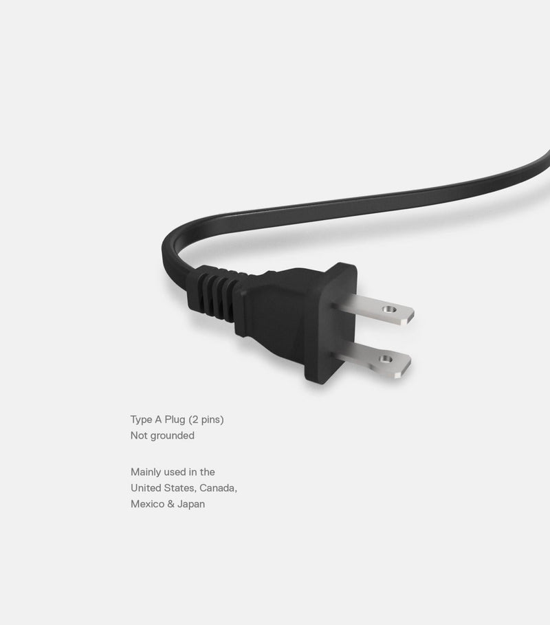 Pastille 1 Disc Corded - Ribbed - RBW Lighting - Matte White - 2700K (warm white) - Corded Plug - in (Back) / 120V Input - HORNE