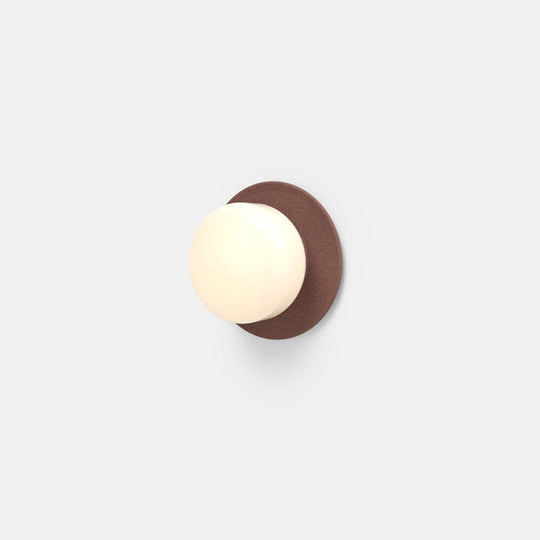 Pastille 1 Disc - Droplet - RBW Lighting - Breccia - 2700K (warm white) - IP 20 - HORNE