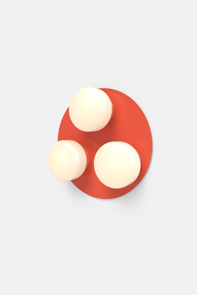 Pastille 3 Cluster - Droplet - RBW Lighting - Matte White - 2700K (warm white) - IP 20 - HORNE