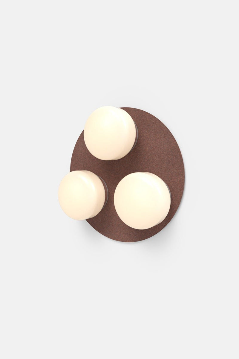 Pastille 3 Cluster - Droplet - RBW Lighting - Matte White - 2700K (warm white) - IP 20 - HORNE