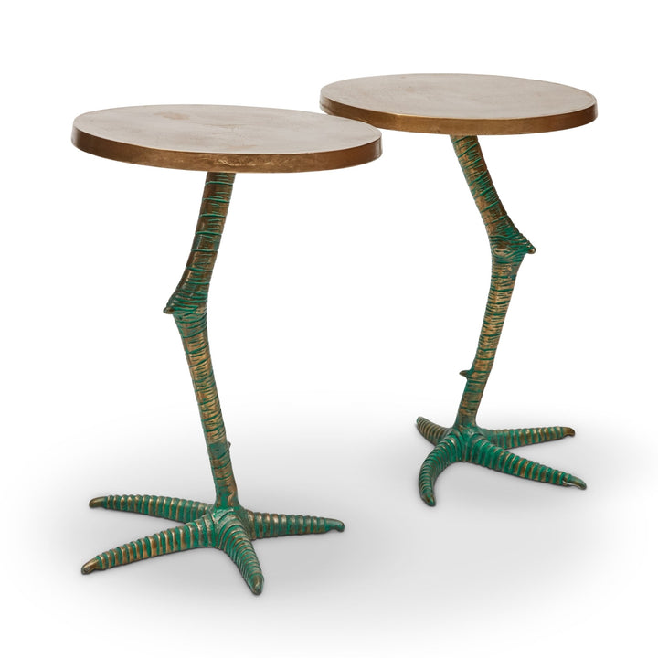 Pavo End Table - Urbia Tables - HORNE