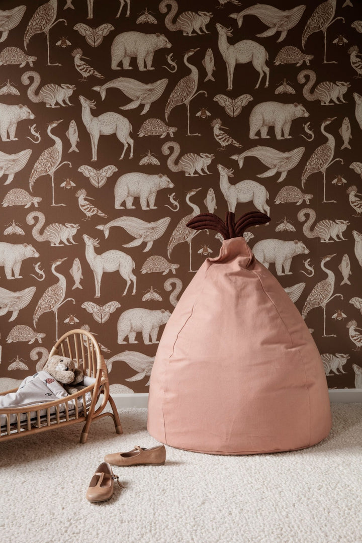 Ferm Living Pear Bean Bag