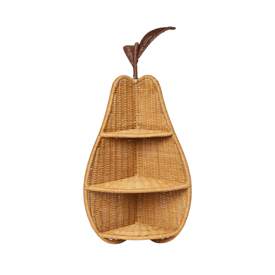 Pear Braided Corner Shelf - Default Title - Ferm Living