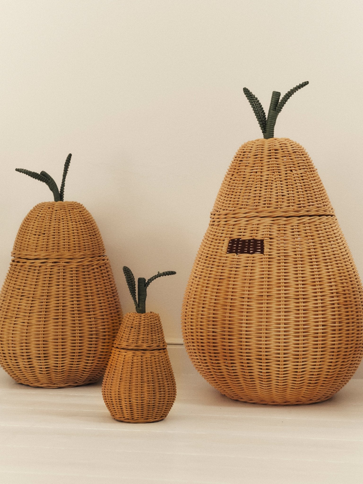 Pear Braided Storage - Extra Large - Ferm Living