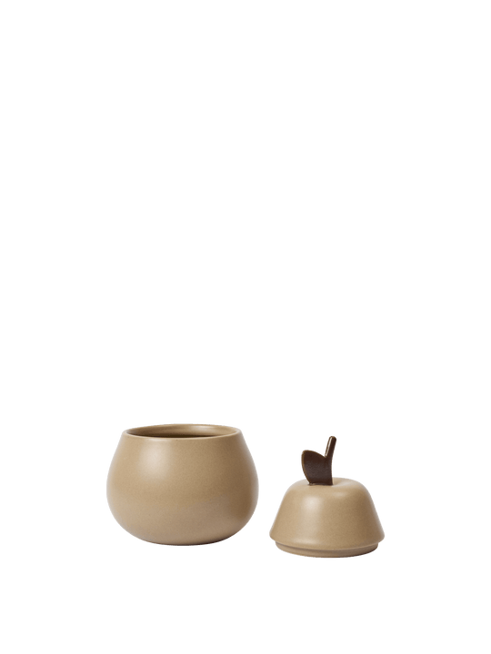 Pear Ceramic Container - Default Title alternate view - Ferm Living