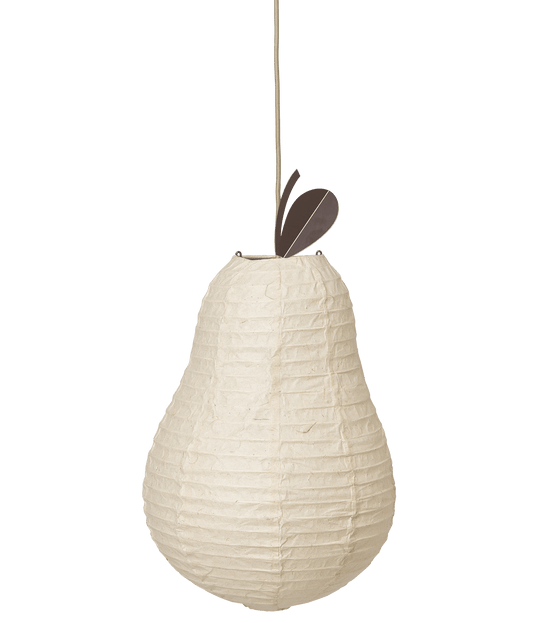 Pear Lampshade - Ferm Living - Pendants - HORNE