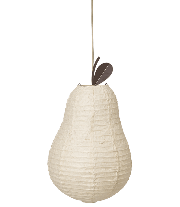 Pear Lampshade