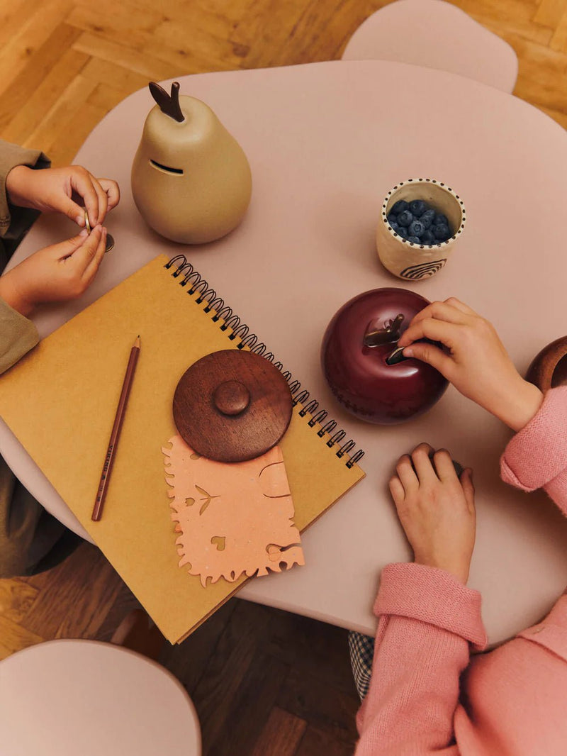 Pear Money Bank - Ferm Living Kids + Baby - HORNE