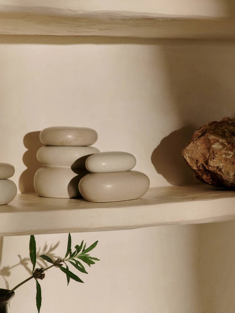 Pebble Box - Ferm Living Storage + Organization - Small - HORNE