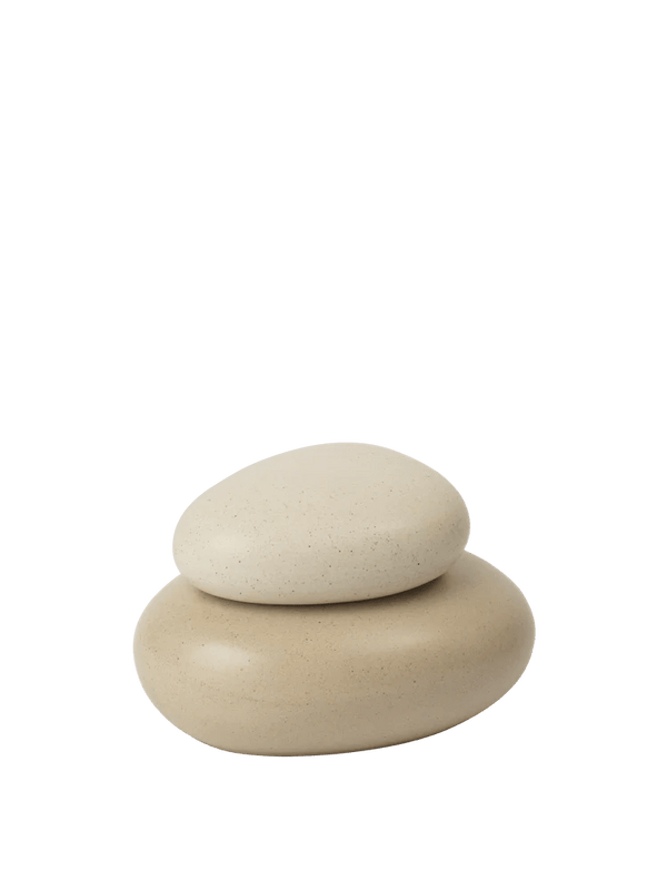 Pebble Box - Ferm Living Storage + Organization - Medium - HORNE