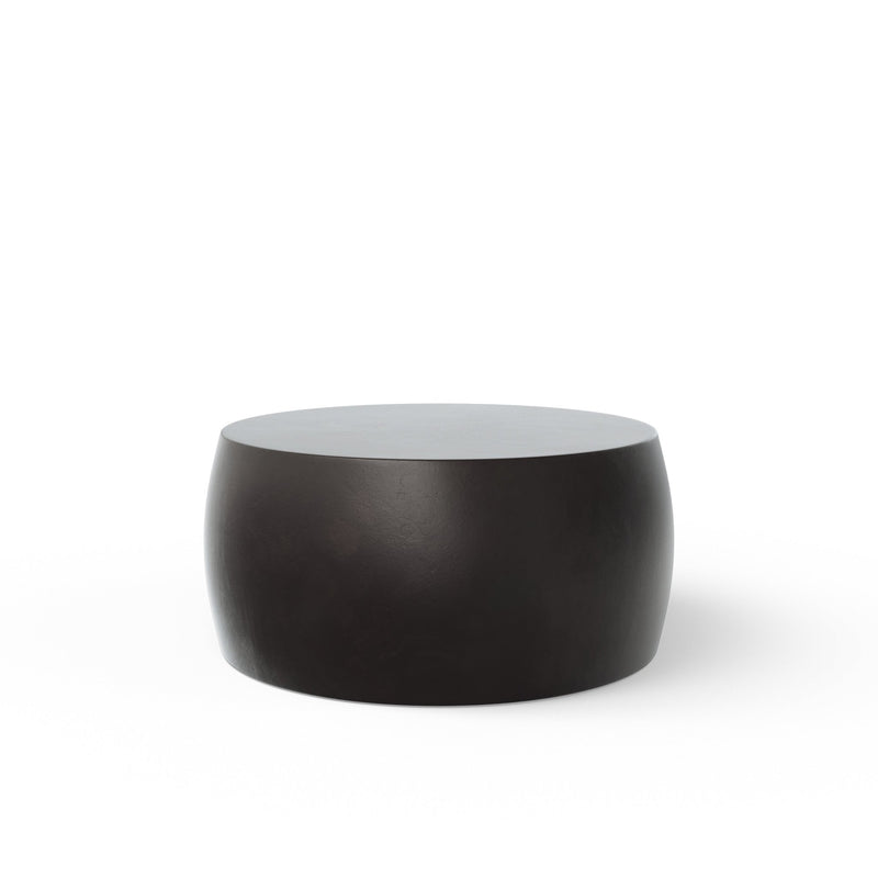 Pebble Coffee Table - Urbia Coffee Tables - Dark Grey - HORNE