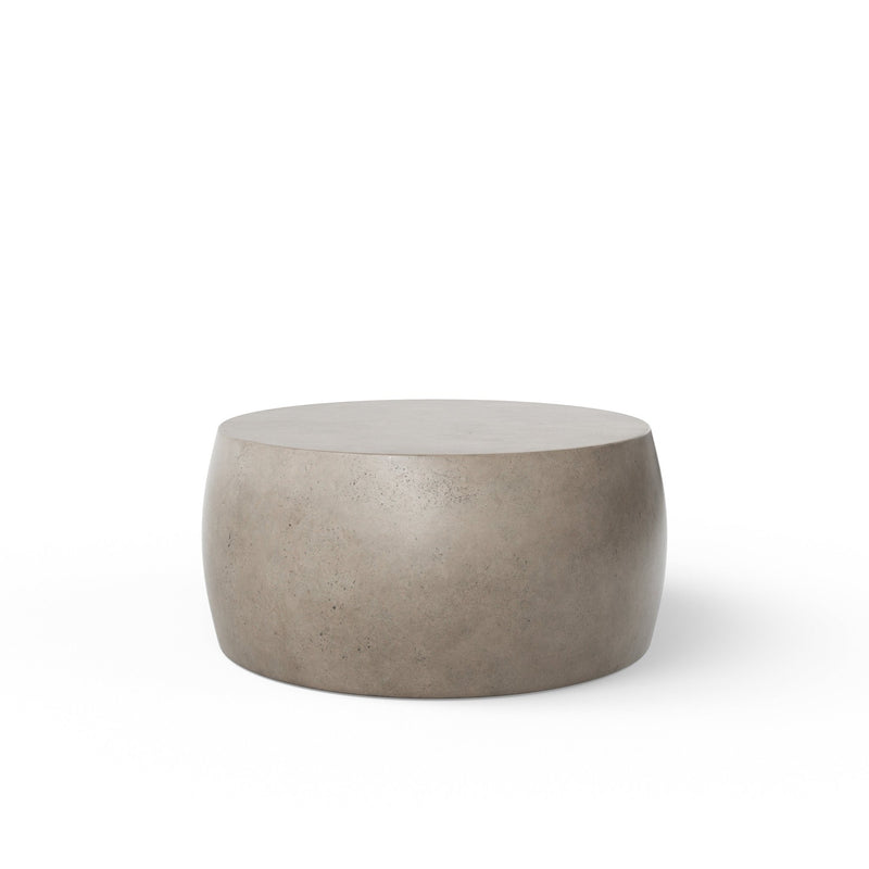 Pebble Coffee Table - Urbia Coffee Tables - Dark Grey - HORNE