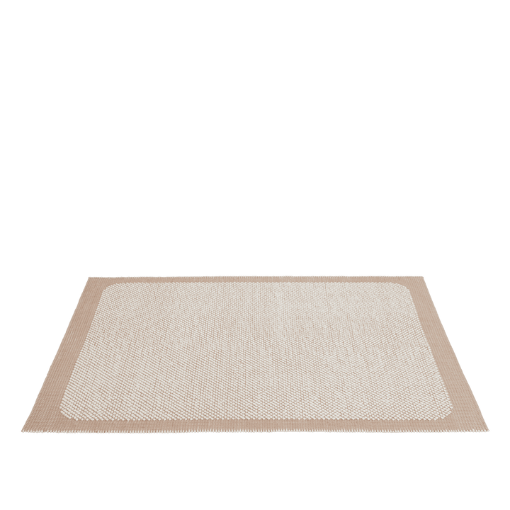 Pebble Rug - Muuto Rugs - Large - Pale Rose - HORNE