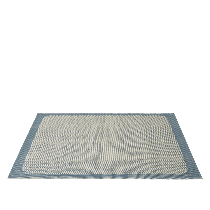 Pebble Rug - Muuto Rugs - Large - Pale Blue - HORNE