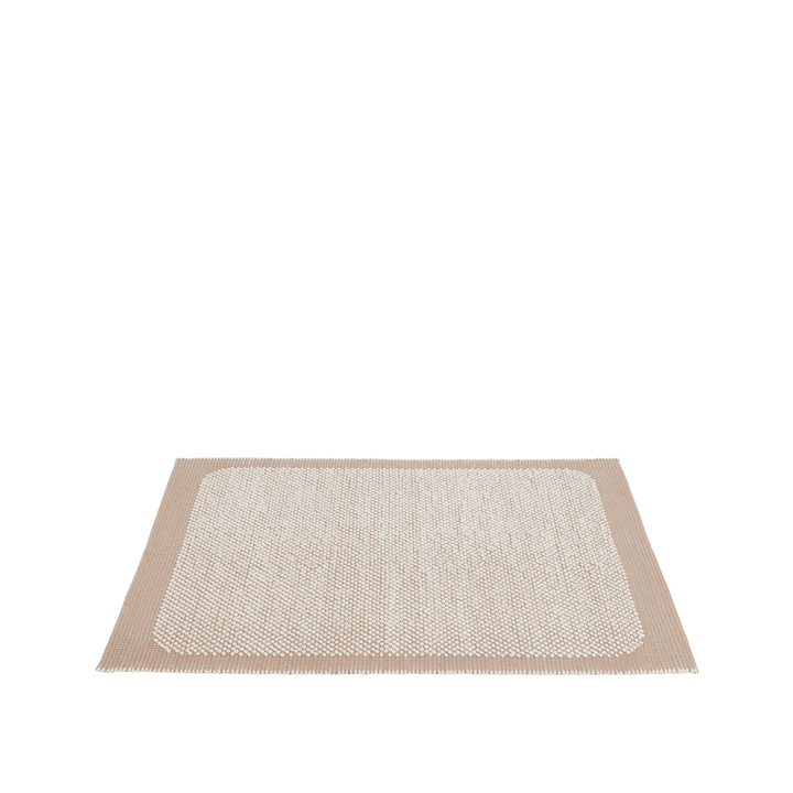 Pebble Rug - Muuto Rugs - Small - Pale Rose - HORNE