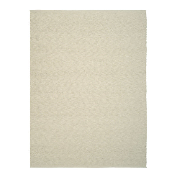 Pebbled Poem rug in White 170x240 (5.6' x 7.9')