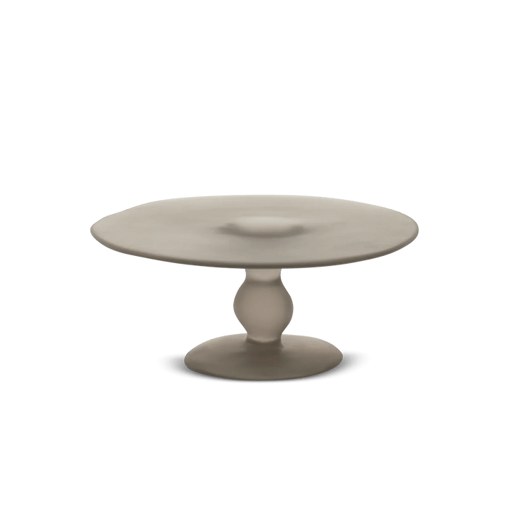 Pedestal Cake Stand - Tina Frey Serveware - Large - Fog - HORNE