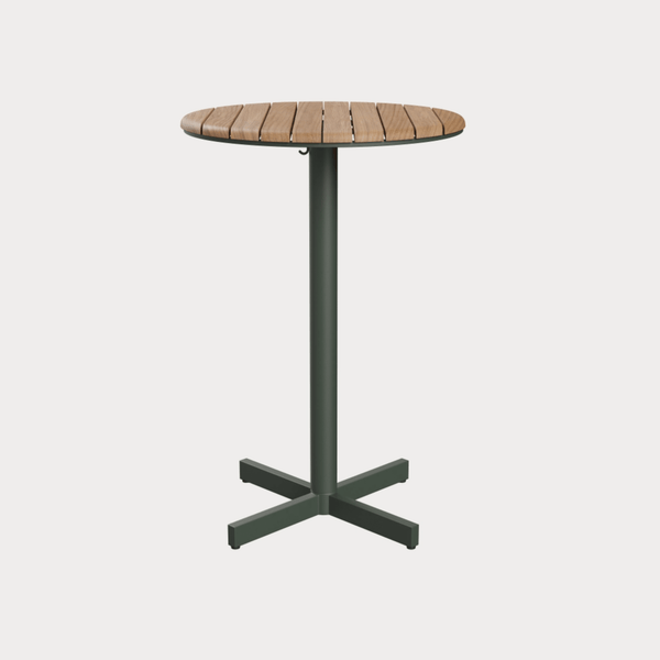 Pelagus High Table - Skagerak by Fritz Hansen Table + Task - Hunter Green - H95 - HORNE